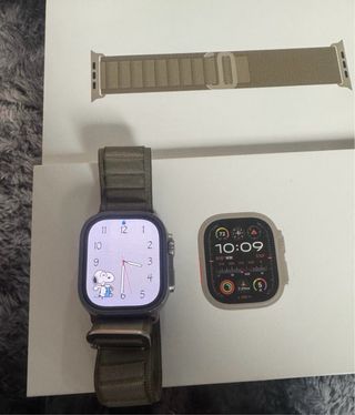 Apple Watch Ultra 2 49mm GPS + Cellular