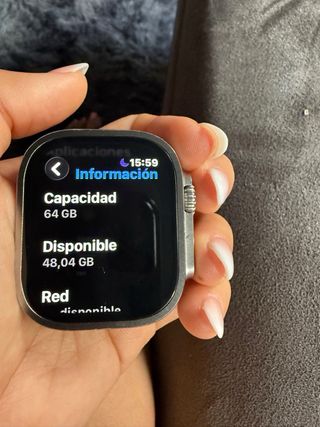 Apple Watch Ultra 2 49mm GPS + Cellular