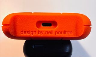 Disco duro externo LaCie Rugged 4TB
