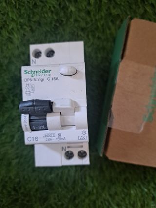 DPN N Vigi C 16A Schneider Electric
