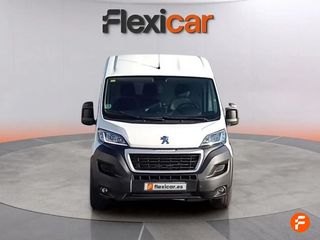 Peugeot Boxer BOXER FURGON PACK  L2 H2 HDI 2.2 140CV