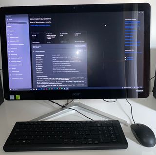 Acer Aspire Z24-880 All-in-One PC