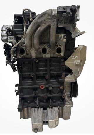 2 motores BMS Seat Ibiza 1.4tdi