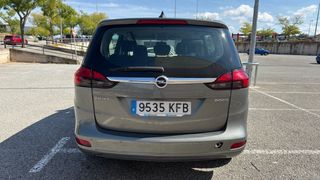 Opel Zafira Tourer 2017