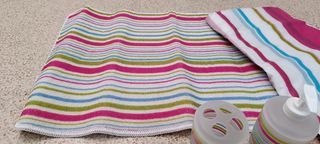 Conjunto baño alfombrilla+cortina+vasos