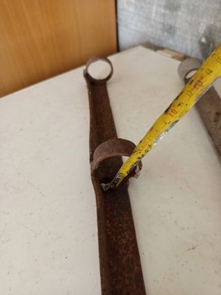 Soporte cañas pescar 