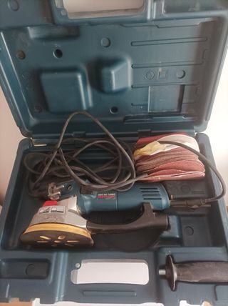 Lijadora Orbital Bosch GEX 150 TURBO