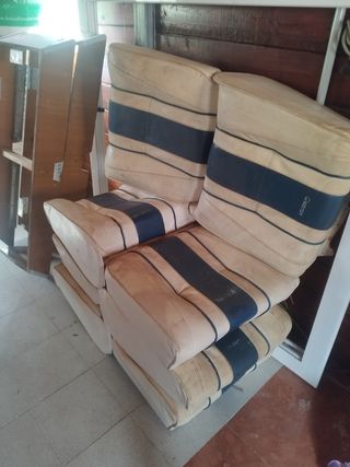 Asientos de barco náuticos