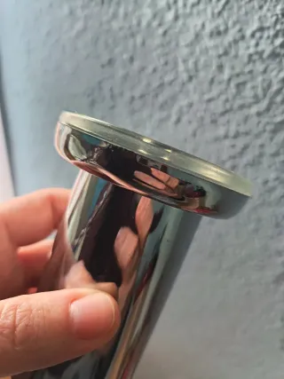 Patas para base tapizada metálicas