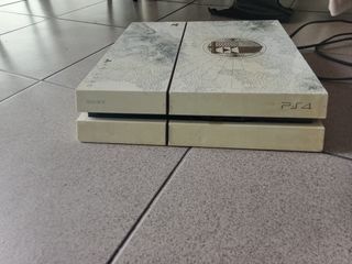 PS4 Edición Destiny + Mando Xbox serie s/x Green 