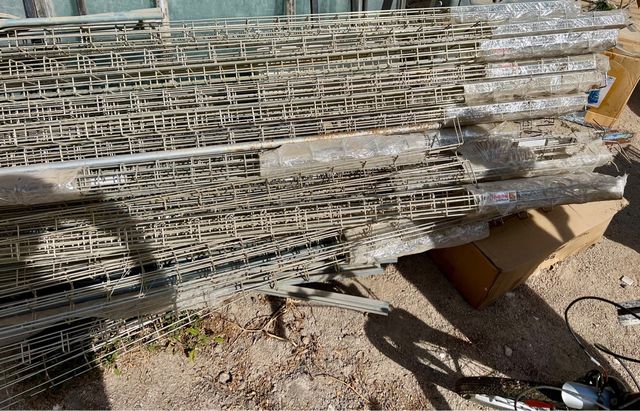 Bandeja porta cables Rejiband