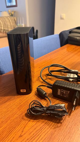 Disco Duro Externo WD 2TB USB 3.0