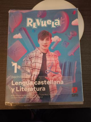 LIBROS BACHILLERATO 