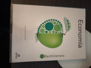 LIBROS BACHILLERATO 
