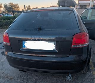 Portón Maletero Audi A3 8P