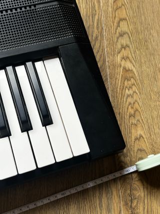 Teclado Yamaha PSR-F51 Piano Digital