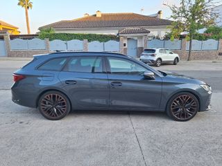 CUPRA Leon 2023