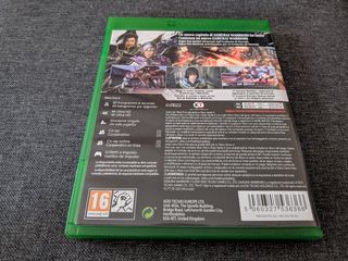 Samurai Warriors 5 Xbox One/Series X