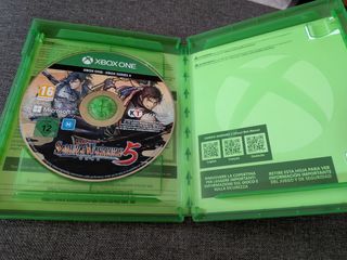 Samurai Warriors 5 Xbox One/Series X