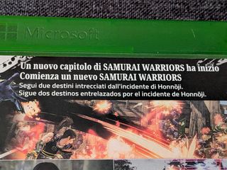 Samurai Warriors 5 Xbox One/Series X