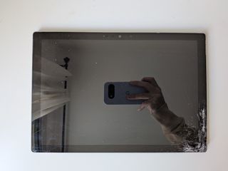 Surface Pro 7+ i7 16GB 512GB - Para Reparar