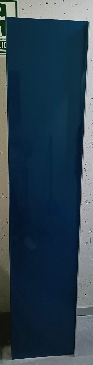 Armario Donne Colonne Ikea azul petróleo.Godmongon