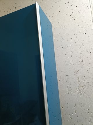 Armario Donne Colonne Ikea azul petróleo.Godmongon