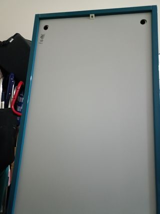 Armario Donne Colonne Ikea azul petróleo.Godmongon