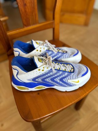 Zapatillas Nike Air Max TW Azul/Blanco