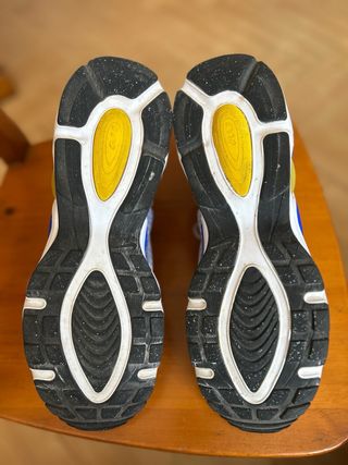Zapatillas Nike Air Max TW Azul/Blanco