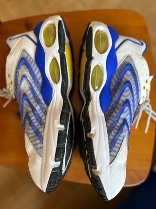 Zapatillas Nike Air Max TW Azul/Blanco