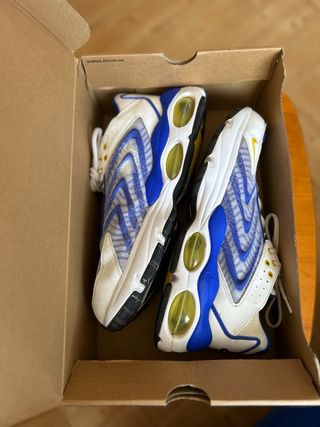 Zapatillas Nike Air Max TW Azul/Blanco