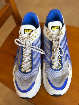 Zapatillas Nike Air Max TW Azul/Blanco