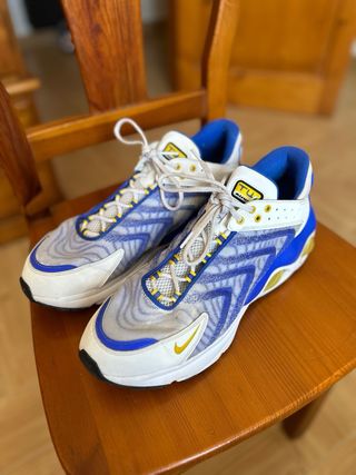 Zapatillas Nike Air Max TW Azul/Blanco