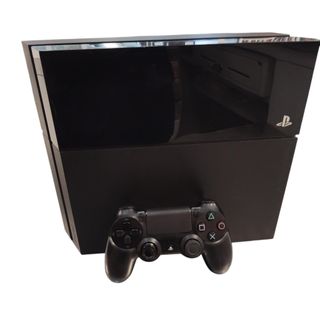 CONSOLA SONY PS4 FAT 1TB + MANDO Y CABLES