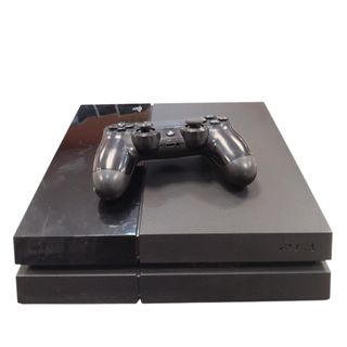 CONSOLA SONY PS4 FAT 1TB + MANDO Y CABLES