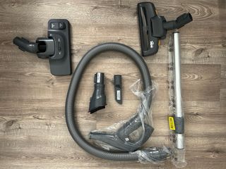 Aspiradora LG Kompressor Azul