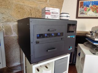 Impresora textil profesional 
