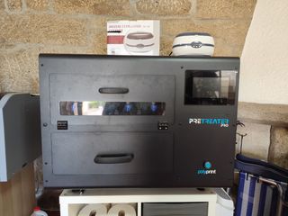 Impresora textil profesional 