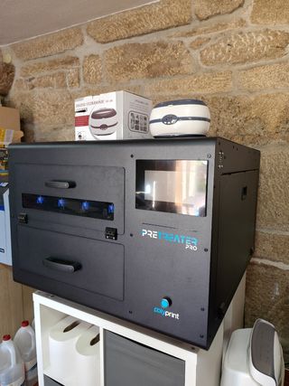 Impresora textil profesional 