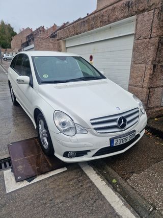 Mercedes-Benz Clase R 2008 4matic 