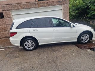 Mercedes-Benz Clase R 2008 4matic 