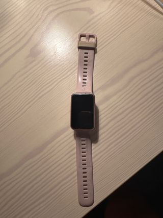 Reloj Huawei Dorado y Rosa