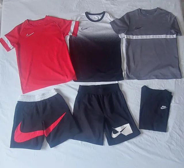 Lote Nike kids T.M-L