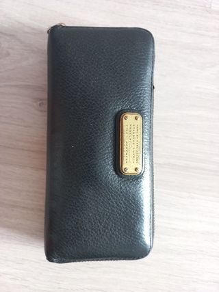 Billetera Marc Jacobs Negra