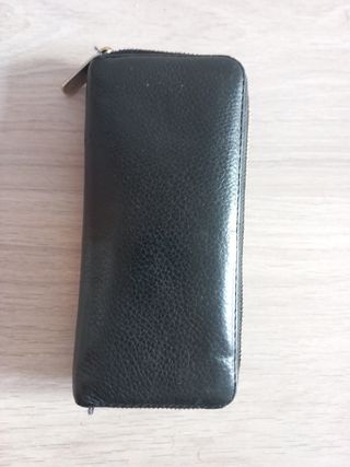 Billetera Marc Jacobs Negra