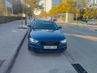 Audi A4 2015