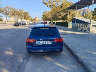 Audi A4 2015