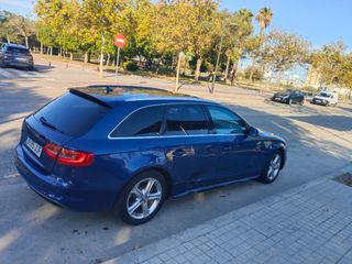 Audi A4 2015