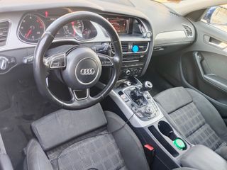 Audi A4 2015